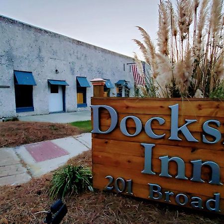 Darien Dockside Inn Esterno foto