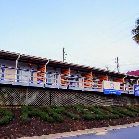 Darien Dockside Inn Esterno foto